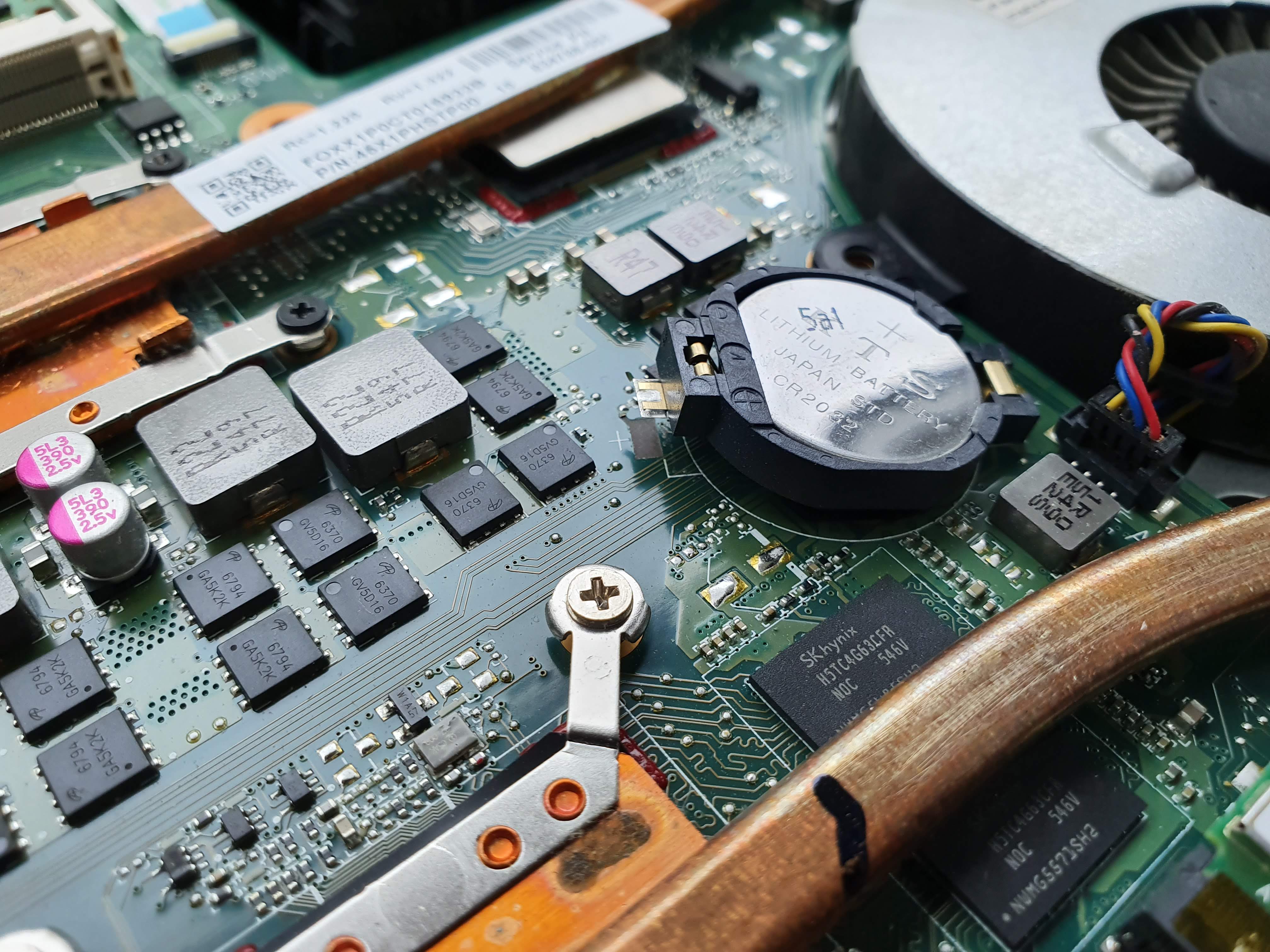 Smartphone Display Reparatur